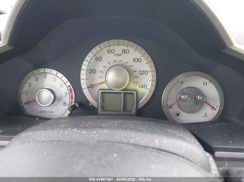 2011 Honda Pilot Ex-L VIN: 5FNYF3H5XBB014947 Lot: 41697567