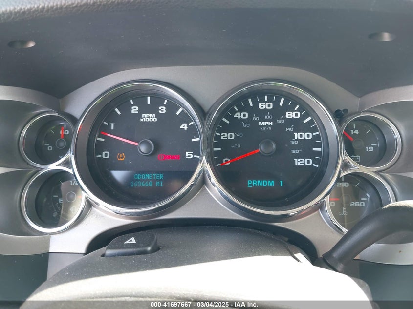 2008 CHEVROLET SILVERADO VIN: 1GCHC23608F224058