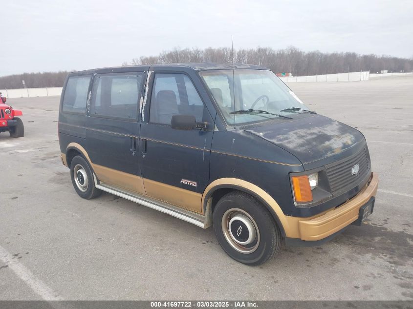 1987 Chevrolet Astro