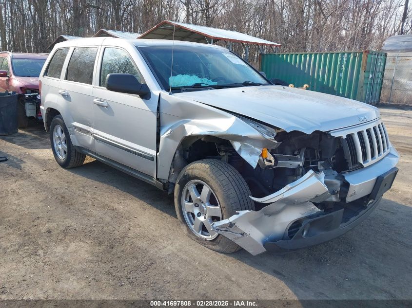2008 Jeep Grand Cherokee