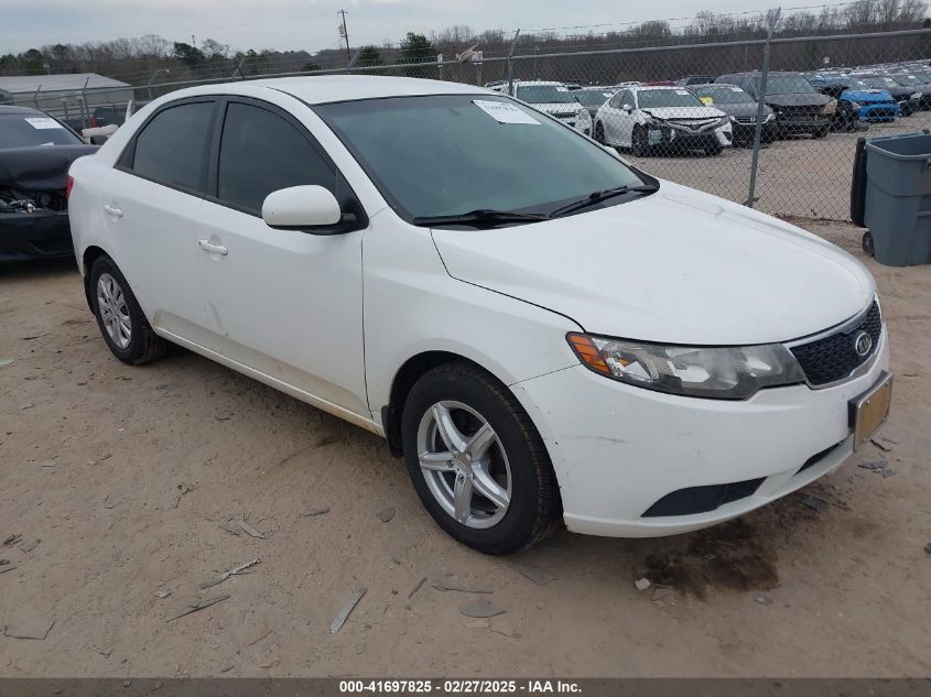 2012 Kia Forte