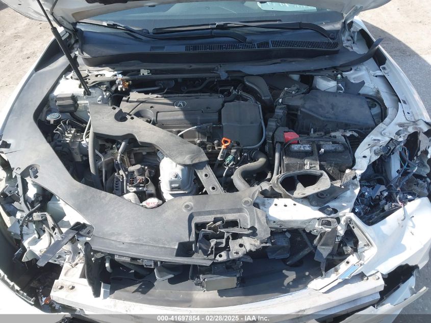 2019 Acura Tlx Tech Pkg VIN: 19UUB1F58KA000797 Lot: 41697854