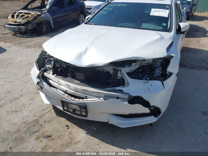 2019 Acura Tlx Tech Pkg VIN: 19UUB1F58KA000797 Lot: 41697854