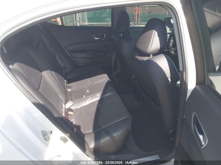 2019 Acura Tlx Tech Pkg VIN: 19UUB1F58KA000797 Lot: 41697854