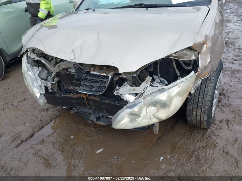 2006 Toyota Corolla Le VIN: 2T1BR32E86C610414 Lot: 41697897