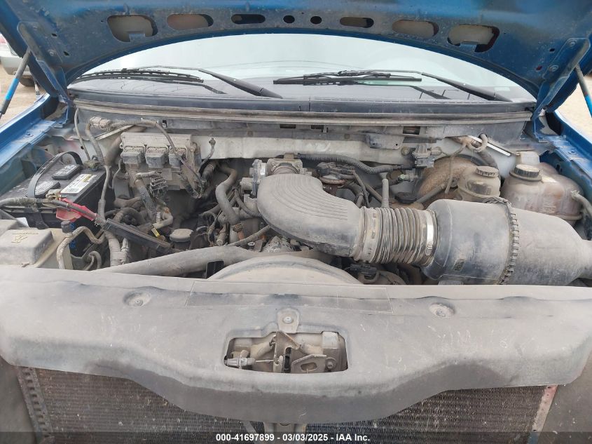 2006 Ford F-150 Stx/Xl/Xlt VIN: 1FTRX12W16KB85070 Lot: 41697899