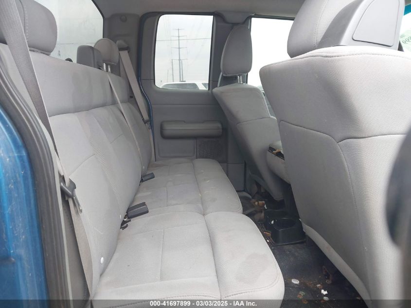 2006 Ford F-150 Stx/Xl/Xlt VIN: 1FTRX12W16KB85070 Lot: 41697899