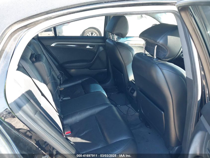 2008 Acura Tl 3.2 VIN: 19UUA66208A051127 Lot: 41697911