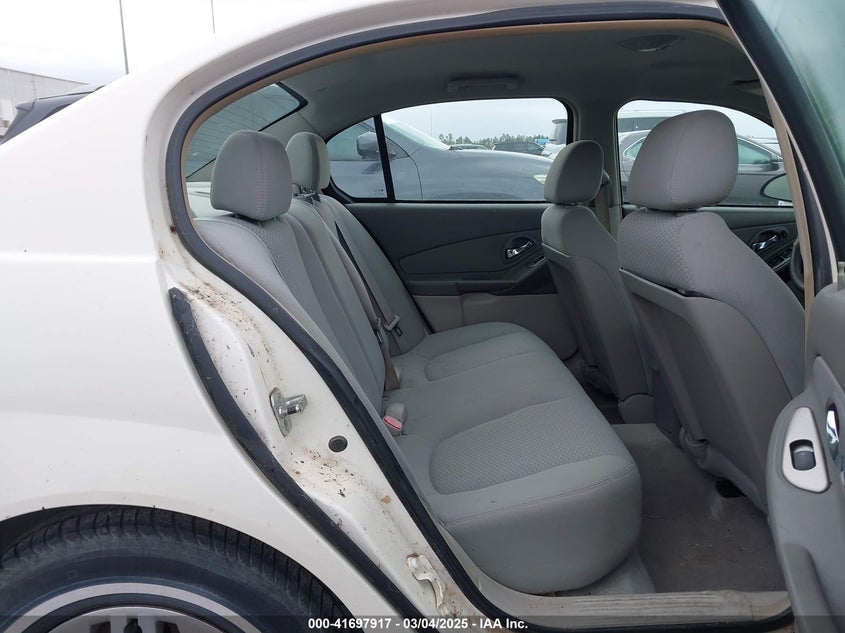 2007 CHEVROLET MALIBU VIN: 1G1ZS58F87F105084