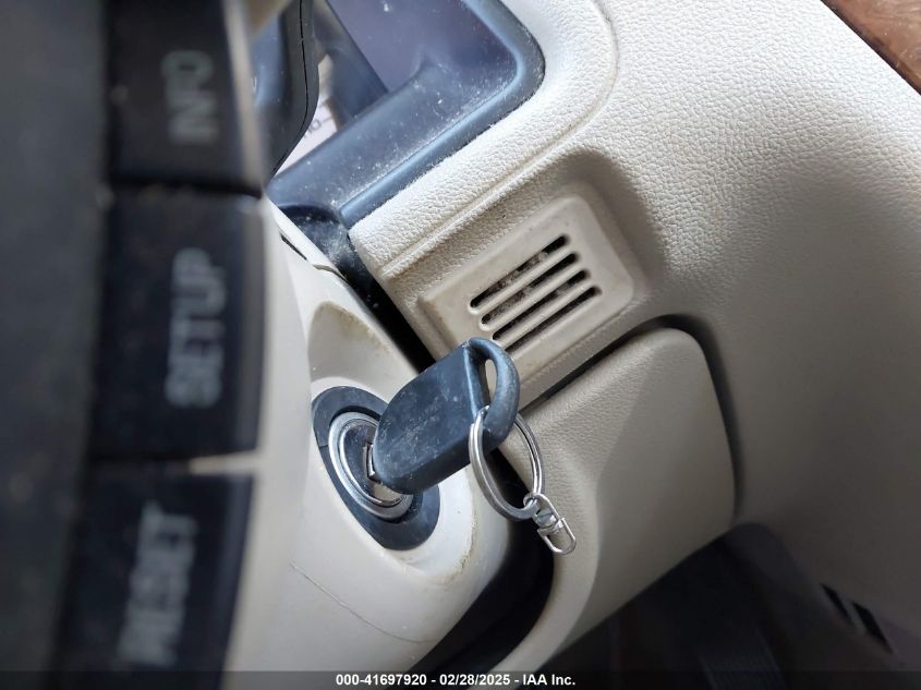 2005 Ford Freestyle Limited VIN: 1FMZK03115GA76441 Lot: 41697920