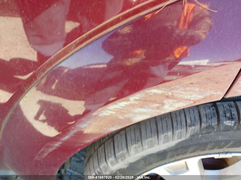 2005 Ford Freestyle Limited VIN: 1FMZK03115GA76441 Lot: 41697920