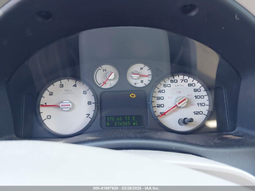 2005 Ford Freestyle Limited VIN: 1FMZK03115GA76441 Lot: 41697920