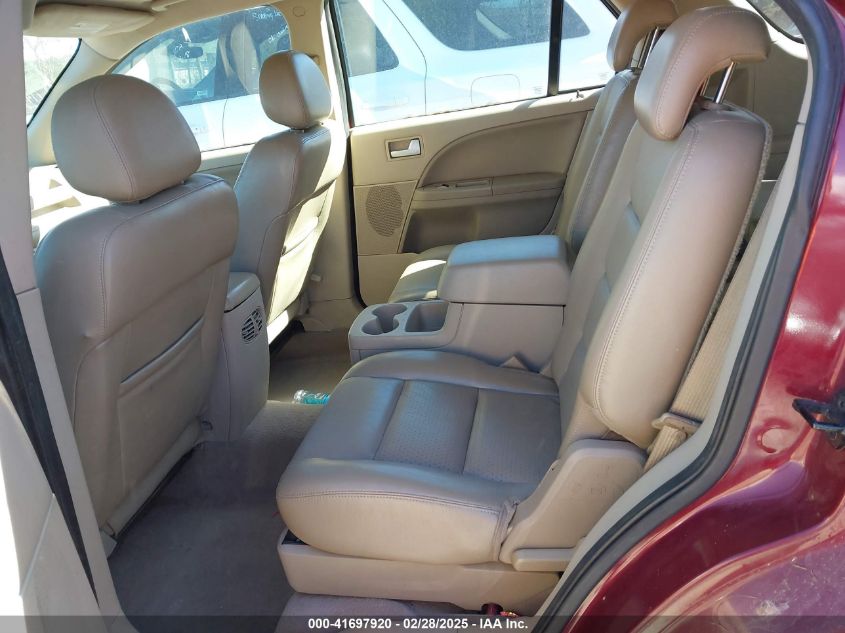 2005 Ford Freestyle Limited VIN: 1FMZK03115GA76441 Lot: 41697920