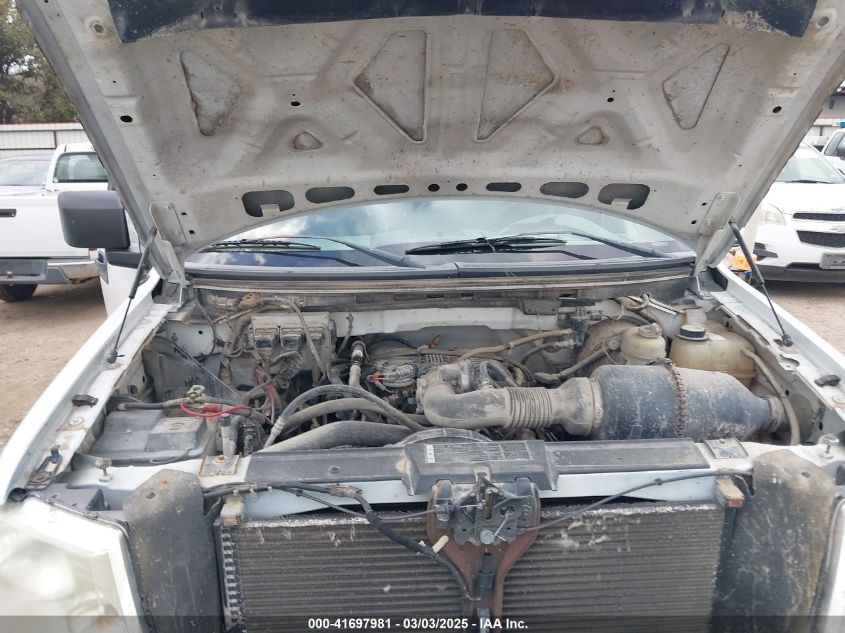 2007 Ford F-150 Stx/Xl/Xlt VIN: 1FTRF12247NA73976 Lot: 41697981