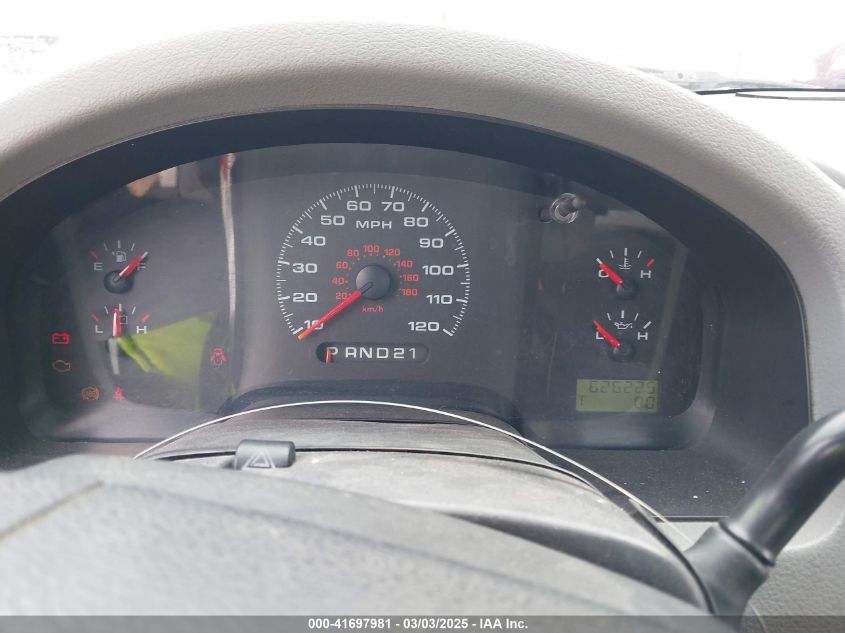 2007 Ford F-150 Stx/Xl/Xlt VIN: 1FTRF12247NA73976 Lot: 41697981