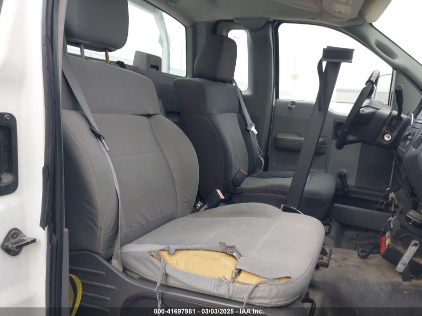 2007 Ford F-150 Stx/Xl/Xlt VIN: 1FTRF12247NA73976 Lot: 41697981