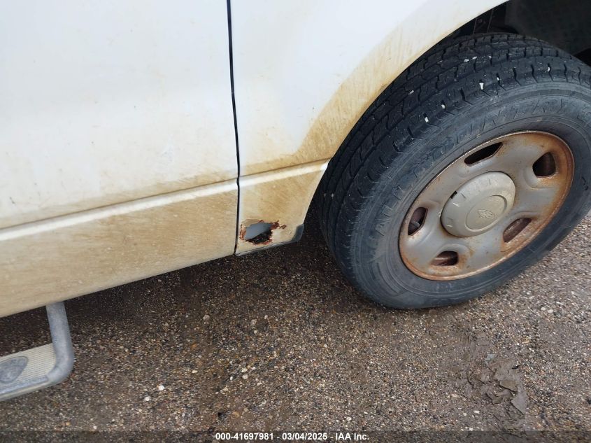 2007 Ford F-150 Stx/Xl/Xlt VIN: 1FTRF12247NA73976 Lot: 41697981