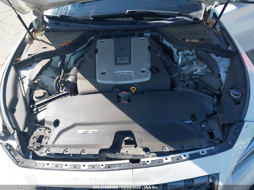 2014 INFINITI Q50 PREMIUM - JN1BV7AR9EM684436