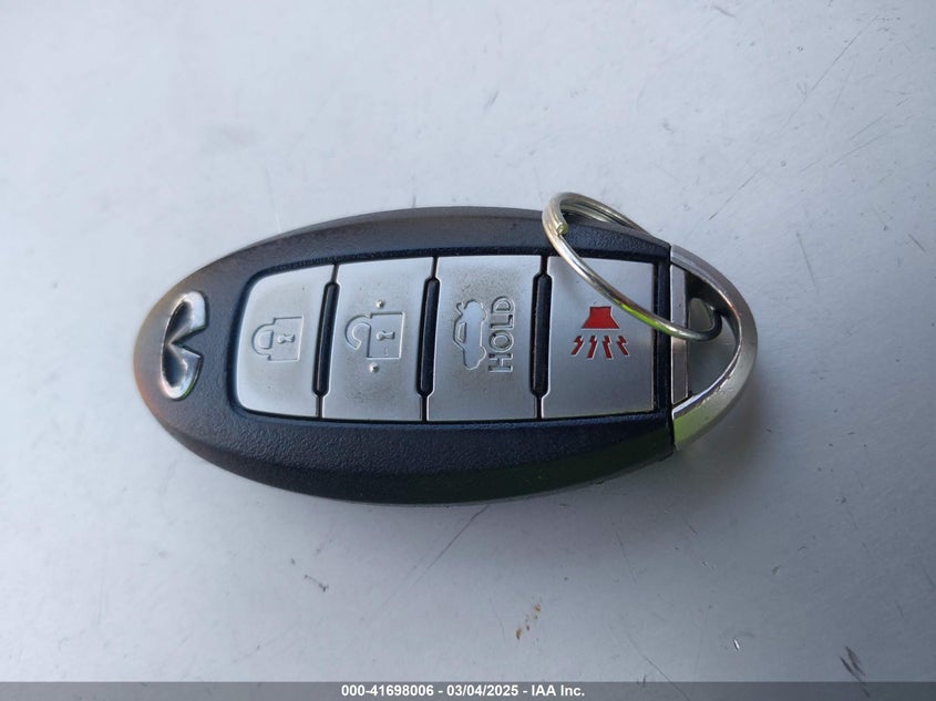 2014 INFINITI Q50 PREMIUM - JN1BV7AR9EM684436