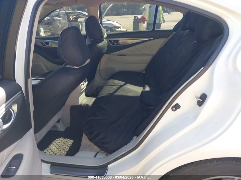 2014 INFINITI Q50 PREMIUM - JN1BV7AR9EM684436