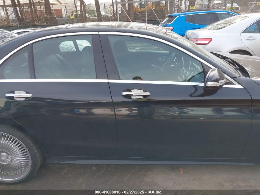 2015 Mercedes-Benz C 400 4Matic VIN: 55SWF6GB6FU010138 Lot: 41698016