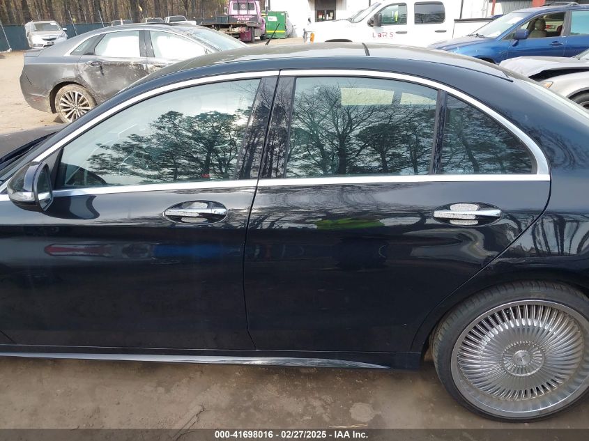 2015 Mercedes-Benz C 400 4Matic VIN: 55SWF6GB6FU010138 Lot: 41698016