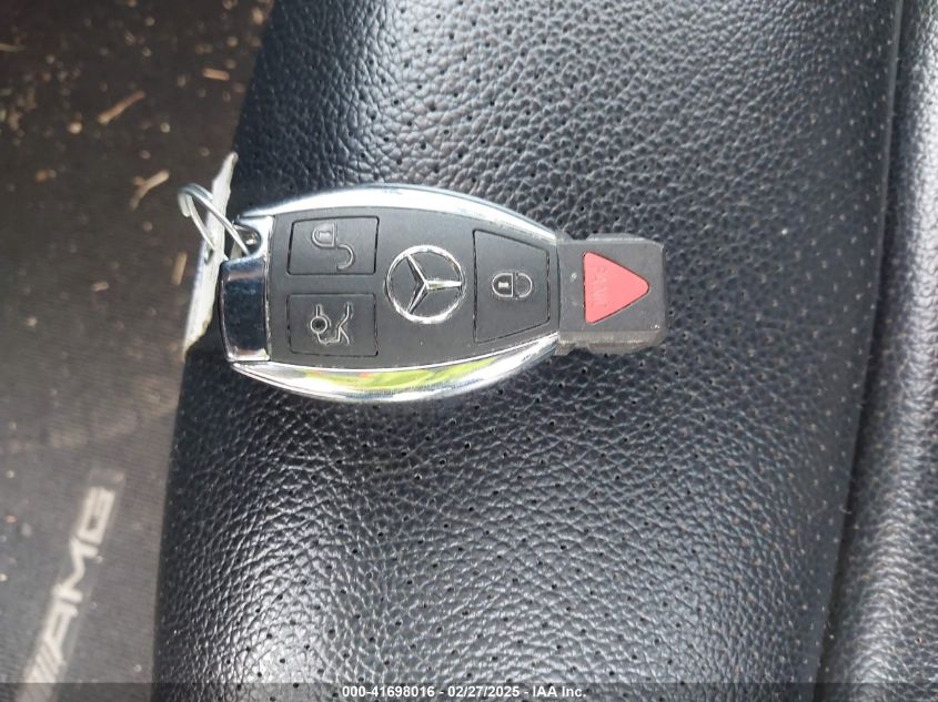 2015 Mercedes-Benz C 400 4Matic VIN: 55SWF6GB6FU010138 Lot: 41698016