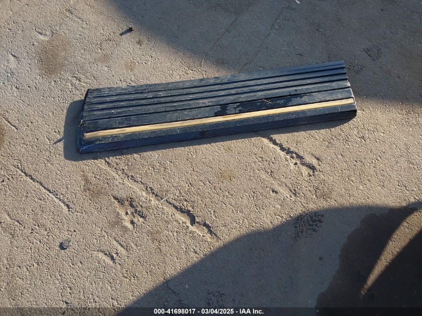 1995 Jeep Grand Cherokee Limited/Orvis VIN: 1J4GZ78Y5SC686216 Lot: 41698017