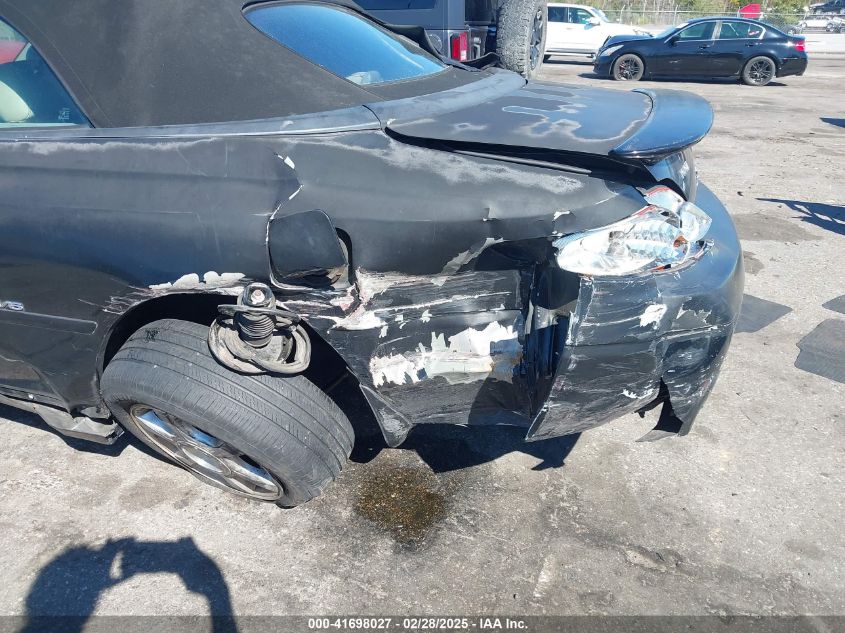 2002 Toyota Camry Solara Sle V6 VIN: 2T1FF28P02C566318 Lot: 41698027