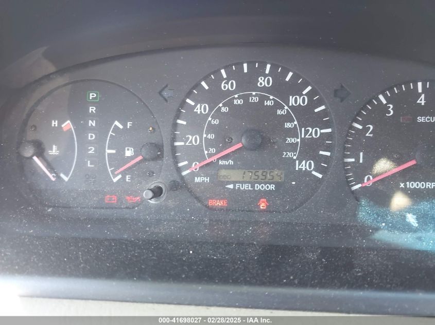 2002 Toyota Camry Solara Sle V6 VIN: 2T1FF28P02C566318 Lot: 41698027