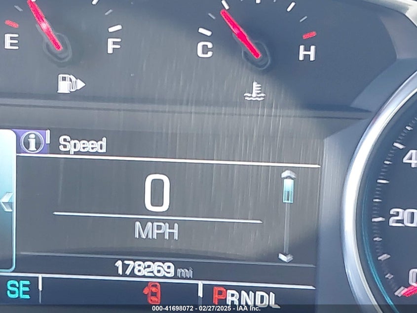 2017 CHEVROLET MALIBU VIN: 1G1ZE5ST8HF252738