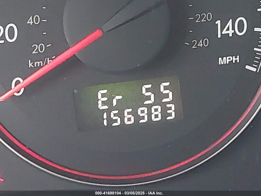 2008 Subaru Legacy 2.5I VIN: 4S3BL616687204293 Lot: 41698104