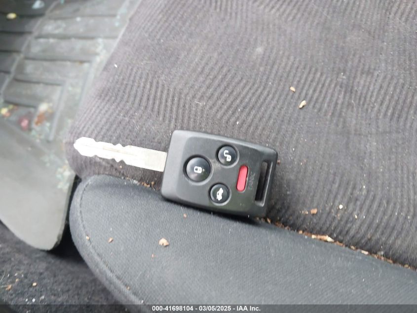 2008 Subaru Legacy 2.5I VIN: 4S3BL616687204293 Lot: 41698104