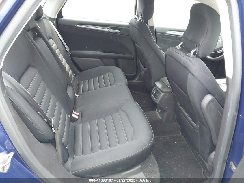 2014 FORD FUSION VIN: 3FA6P0H71ER373813