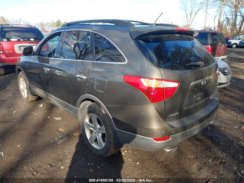 2008 HYUNDAI VERACRUZ VIN: KM8NU73C28U069524