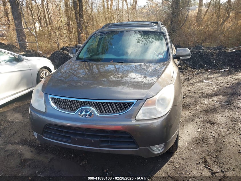 2008 HYUNDAI VERACRUZ VIN: KM8NU73C28U069524