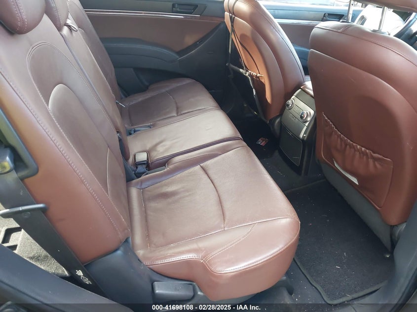 2008 HYUNDAI VERACRUZ VIN: KM8NU73C28U069524