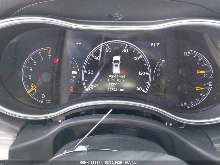 2019 JEEP GRAND CHEROKEE VIN: 1C4RJFBG6KC723841