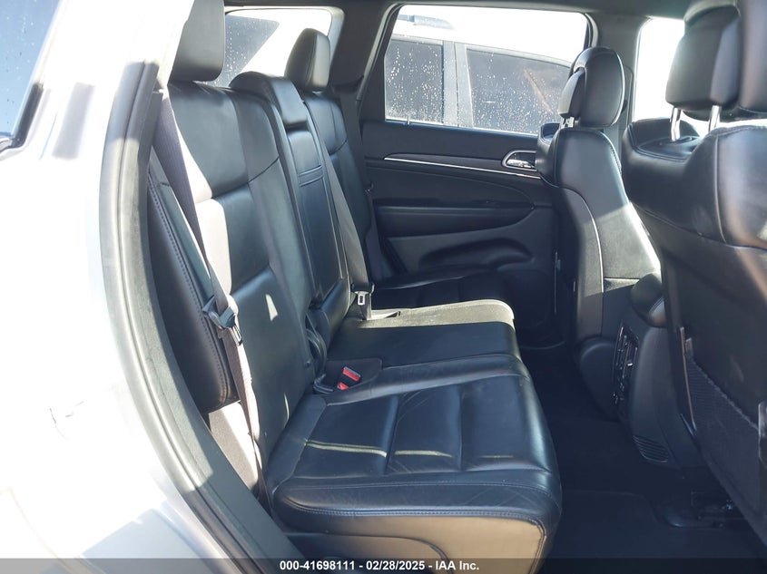 2019 JEEP GRAND CHEROKEE VIN: 1C4RJFBG6KC723841