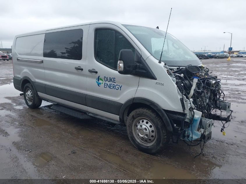 2021 Ford Transit-350