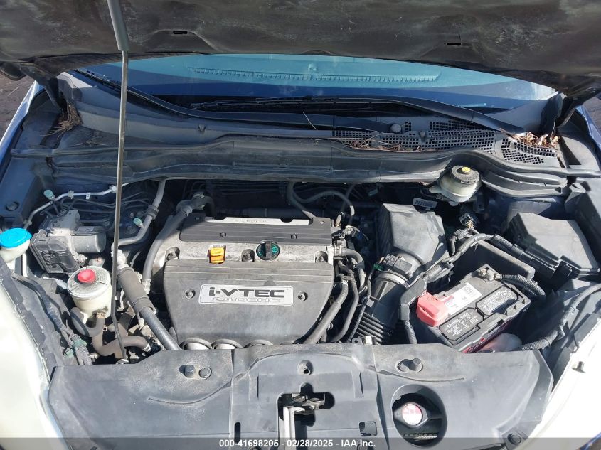 2008 Honda Cr-V Ex VIN: 5J6RE48598L022177 Lot: 41698205