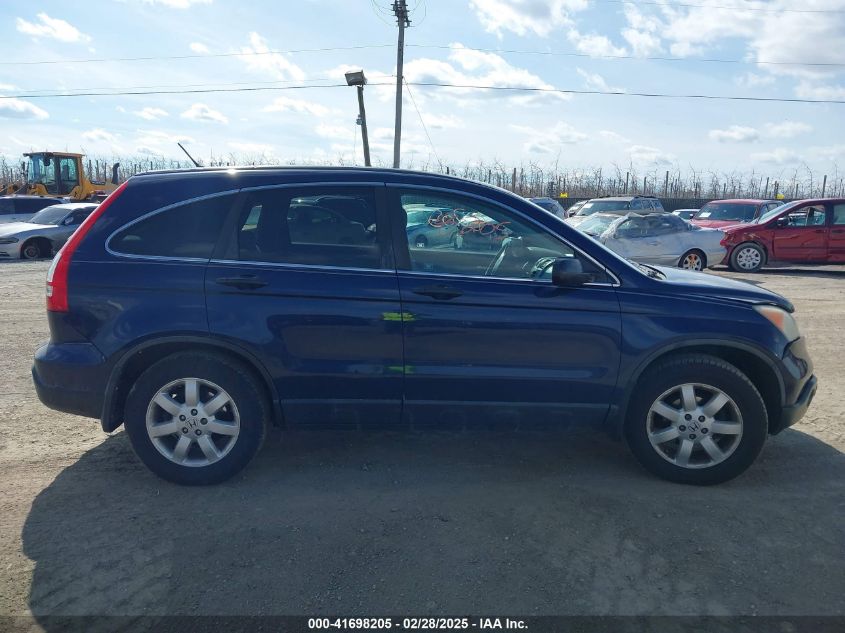 2008 Honda Cr-V Ex VIN: 5J6RE48598L022177 Lot: 41698205