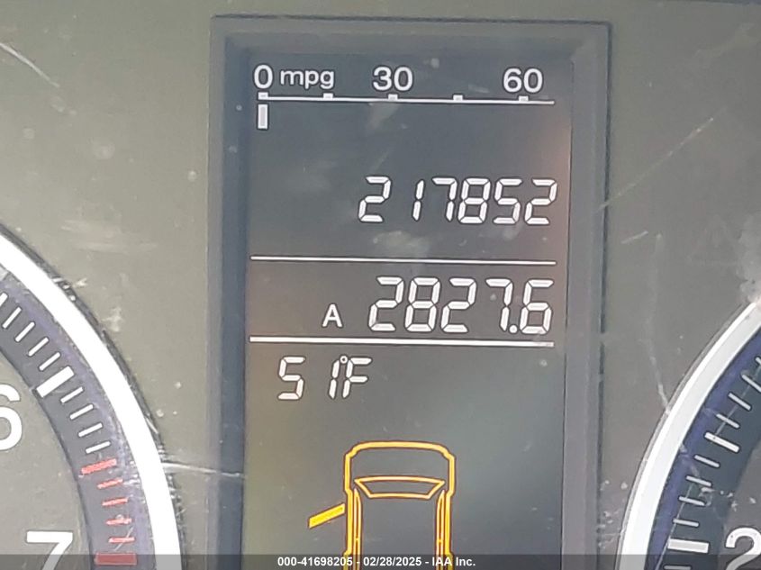 2008 Honda Cr-V Ex VIN: 5J6RE48598L022177 Lot: 41698205