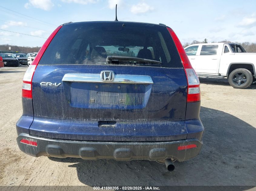 2008 Honda Cr-V Ex VIN: 5J6RE48598L022177 Lot: 41698205