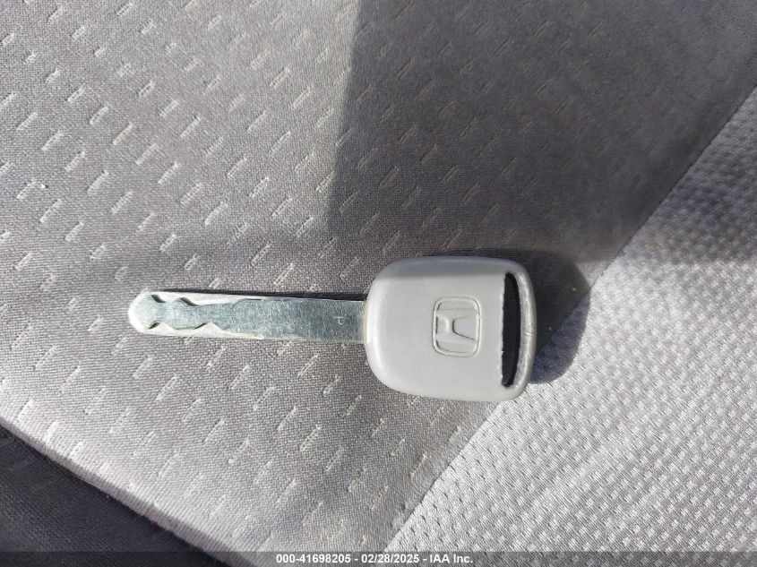 2008 Honda Cr-V Ex VIN: 5J6RE48598L022177 Lot: 41698205