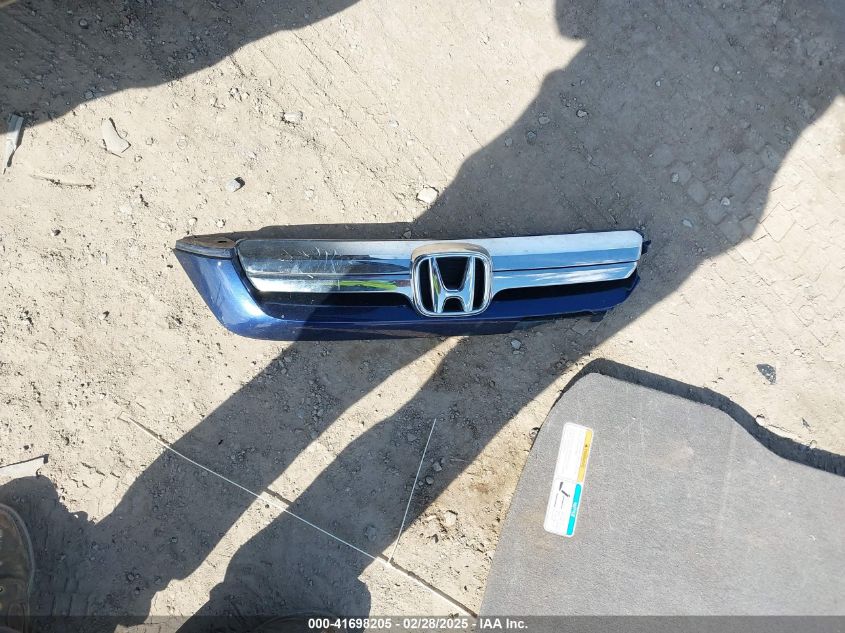 2008 Honda Cr-V Ex VIN: 5J6RE48598L022177 Lot: 41698205