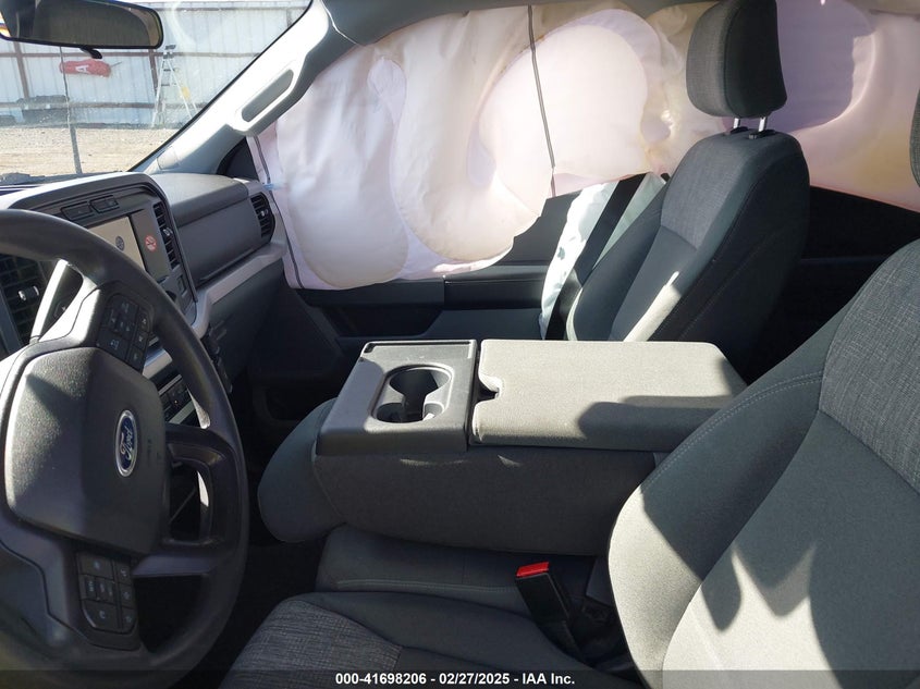 2023 FORD F-150 VIN: 1FTFW1E59PKE84347