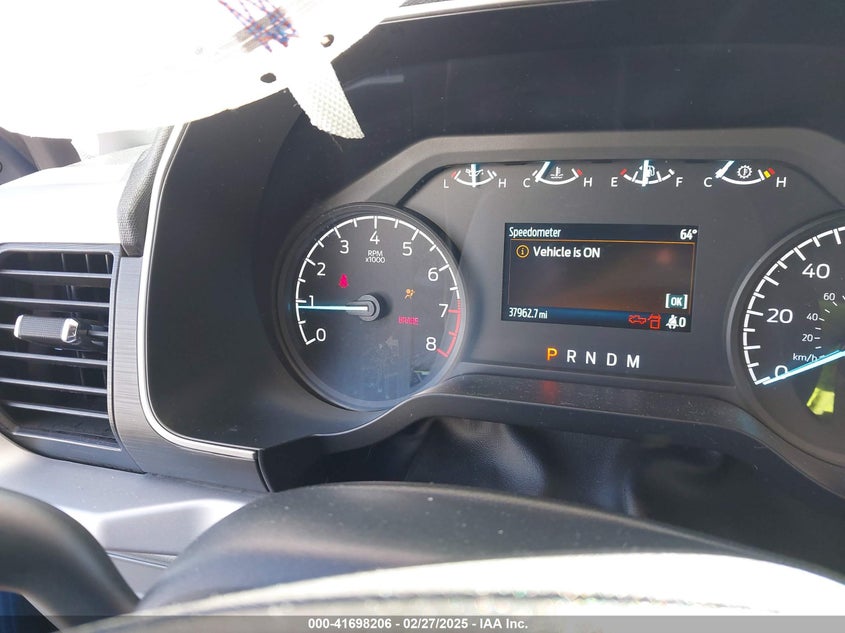 2023 FORD F-150 VIN: 1FTFW1E59PKE84347