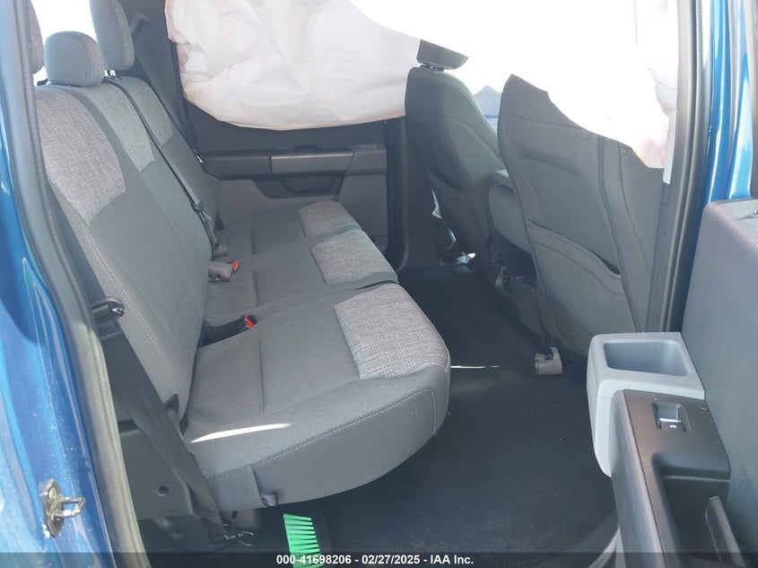 2023 FORD F-150 VIN: 1FTFW1E59PKE84347