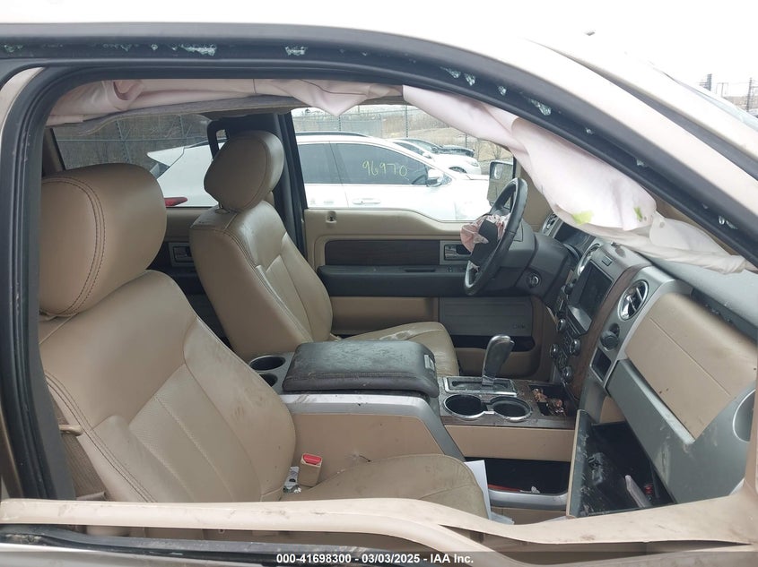 2014 FORD F-150 VIN: 1FTFW1EF9EFA91253